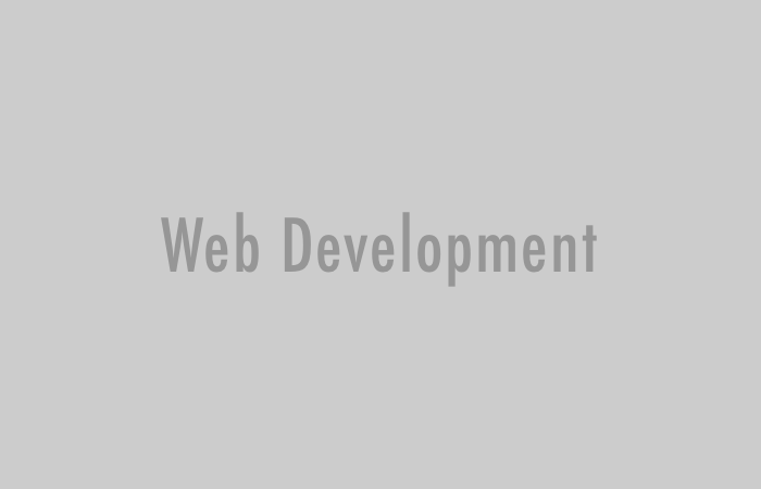Web Development One